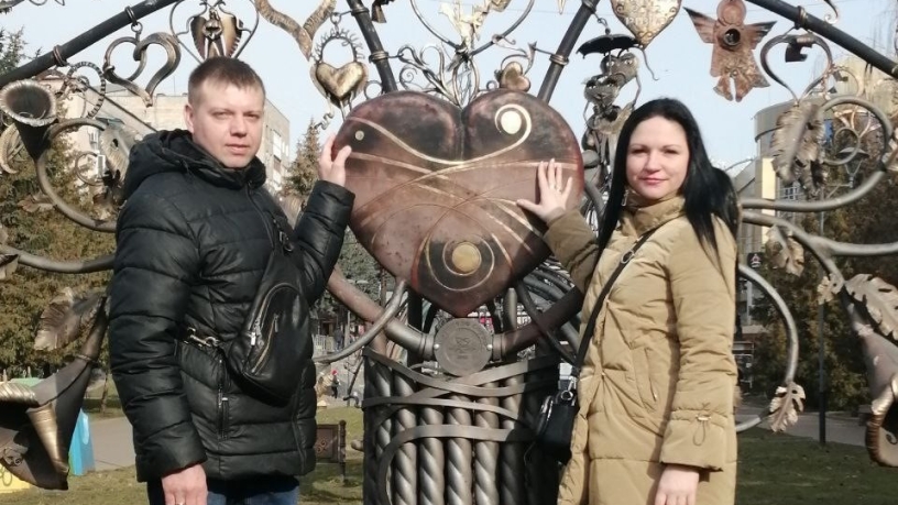 Ніна та Олександр